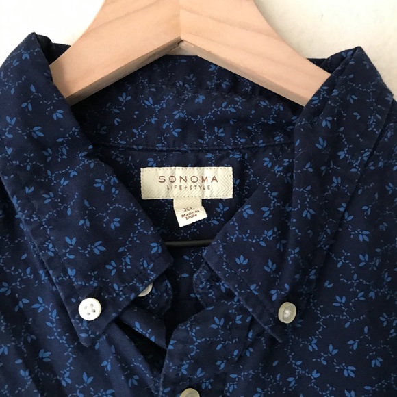 Bundle of 3 Button Down Shirts - XL - Picture 16 of 16